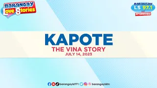 Dalaga, maingat sa trabaho pero NAGKASAKIT dahil sa kinakasama (Vina Story) | Barangay Love Stories