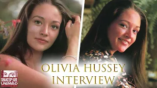 Olivia Hussey Interview (2019) | Shakespeare Unlimited: Episode 113