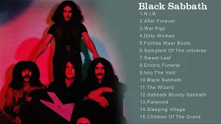 The Best of Black Sabbath (Full Album)