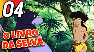 O LIVRO DA SELVA | Episódio 4 | Português | The Jungle Book