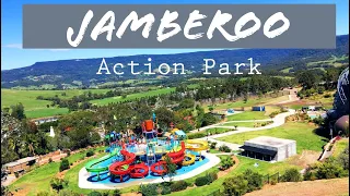 Jamberoo Action Park | Funnel Web and Banjo’s BILLABONG | Wollongong | NSW | Sydney Australia