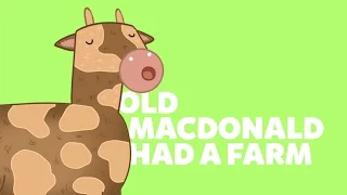 Old Macdonald Had A Farm | Top Nursery Rhymes for Kids | Best Kids Songs by Lolipapi