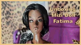 Mizi Beach Fun Doll, Fatima Unboxing