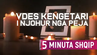 Vdess këngëtari i njohur nga Peja në moshën 65 vjeçare