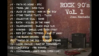 ROCK 90's - Vol. 1
