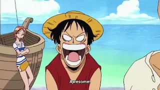 Luffy immediately knew that Usopp was Yasop's son even though it was the first time they met.