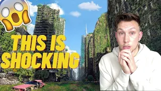 LARGEST ABANDONED CITIES REACTION