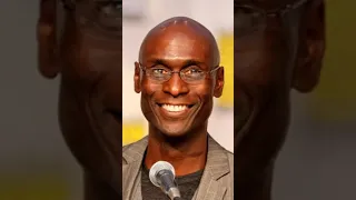 Lance Reddick cause of death | American actor and musician dies aged 60.  #shorts