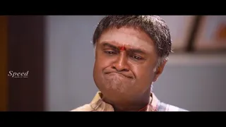 Vindhai Tamil Movie Comedy Scenes featuring M S Bhaskar