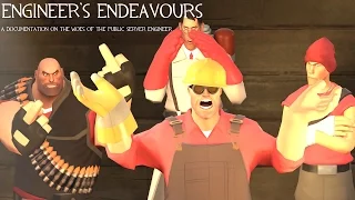 (Subtitles recommended)Engineer's Endeavours [SFM] (Saxxy Awards 2016 Comedy Entry)