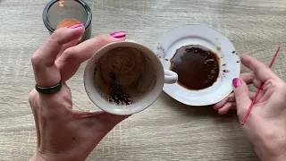 Только о работе! Знаки на кофейной гуще ☕️