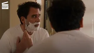 Evan Almighty: Evan tries to shave HD CLIP