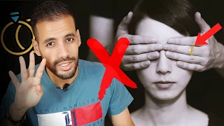 أربع اخطاء كارثية لا تفعلها أبدا في فترة الخطوبة  ⛔️