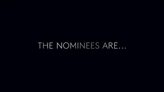 The Fashion Awards 2016 Nominees