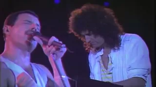 Who Wants to Live Forever (Live at Wembley 11-07-1986)