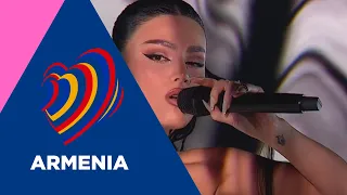 Brunette - Future Lover - Second Rehearsal - Armenia - Eurovision 2023