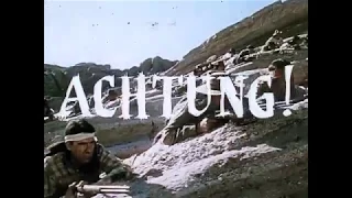 Massai - Der große Apache Trailer German Deutsch (HD) Burt Lancaster