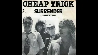 Cheap Trick - Surrender (HD/Lyrics)