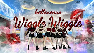 [KPOP IN PUBLIC RUSSIA | ONE TAKE] HELLOVENUS - Wiggle Wiggle by ADLIGHT CDT