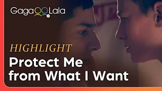 "Protect Me from What I Want": How will the inexperienced boy react after a night of passion?