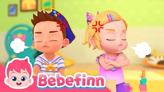 Sorry Song | Bebefinn Sing Along2 | Nursery Rhymes & Kids Songs