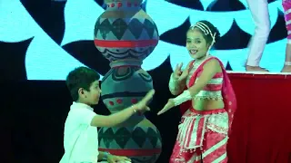 Naino Me Sapna | Jitendra Dance | Kids Dance | Meena Dance Academy | MDA | Himmatwala | Retro Theme