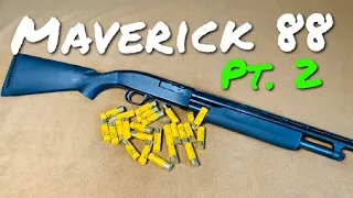 Mossberg Maverick 88 [Problems]