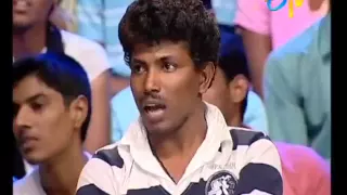 Journey of Prudhvi - Winner of DHEE 2 EP - 59