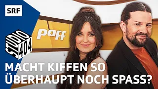 Wie geht es Deutschland nach der Gras-Legalisierung? («Taff»-Parodie) | Studio 404 | SRF