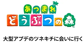 【#あつ森】初見さん大歓迎 視聴者さんと一緒にツネキチに会いに行く！　実況プレイ どうぶつの森シリーズ完全初見プレイ 配信