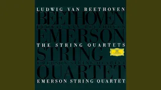 Beethoven: String Quartet No. 12 in E Flat Major, Op. 127 - II. Adagio ma non troppo e molto...