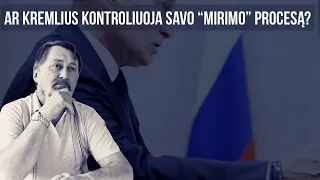 Ar Kremlius kontroliuoja savo "mirimo" procesą? Imantas Melianas