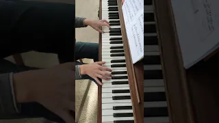 Piano Adventures - Technique & Artistry 4 - Chasing Butterflies
