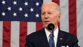 U.S. President Joe Biden's 2023 State of the Union | FULL SPEECH