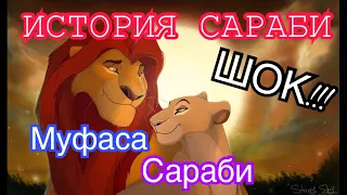 ИСТОРИЯ САРАБИ.Детство.Король лев.