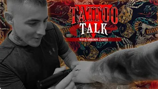 Ben Hatchett Escape from -  BROADMOOR - Tattoo Talk Episode 3