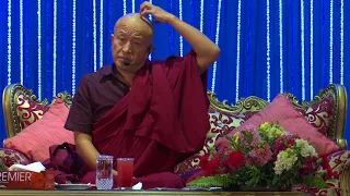 Prajnaparamita Sutra Nepal 2017 - Part 3 / 《般若波羅密多心經》 第三集 (宗薩欽哲仁波切)