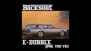 e-dubble - Backseat