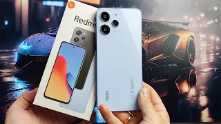 БЮДЖЕТНЫЙ, НО СТИЛЬНЫЙ! XIAOMI REDMI 12 - Честный обзор