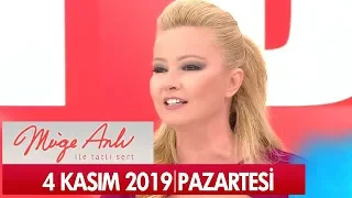 Müge Anlı ile Tatlı Sert 4 Kasım 2019 - Tek Parça