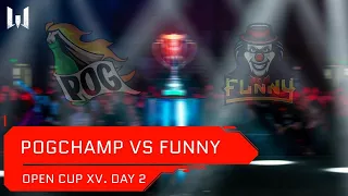 [Matches] LAN-финал Warface: Open Cup Season XV. Day 2. Funny vs PogChamp