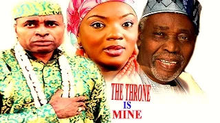 The Throne is Mine Season 1  - Latest Nigerian Nollywood Movie