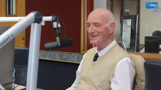 Retired Judge of the constitutional court of south africa, Justice Edwin Cameron