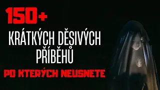 150+ děsivých příběhů, po kterých neusnete! (BeAfraidCZ)