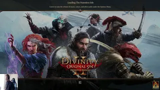 Divinity: Original Sin II second playthrough: tactician mod: solo lone wolf: villain part 12