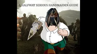 A Halfway Serious Handmaiden Guide (Vermintide 2)