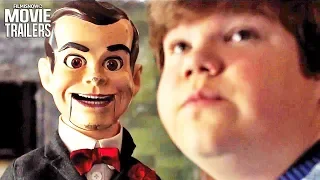 GOOSEBUMPS 2: HAUNTED HALLOWEEN Trailer NEW (2018) - Horror Comedy Adventure