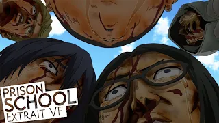 "Les coups de cette fille..." Prison School VF (non officiel)