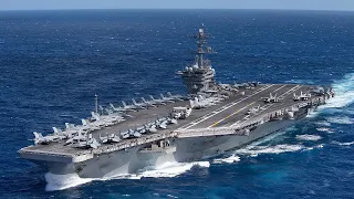 CITY AT SEA - USS Theodore Roosevelt (CVN 71)