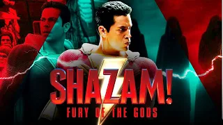 SHAZAM 2: Tanrıların Öfkesi | Türkçe Altyazılı Fragman